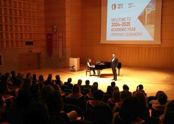 KKTCDOB, ODTÜ’de konser verdi