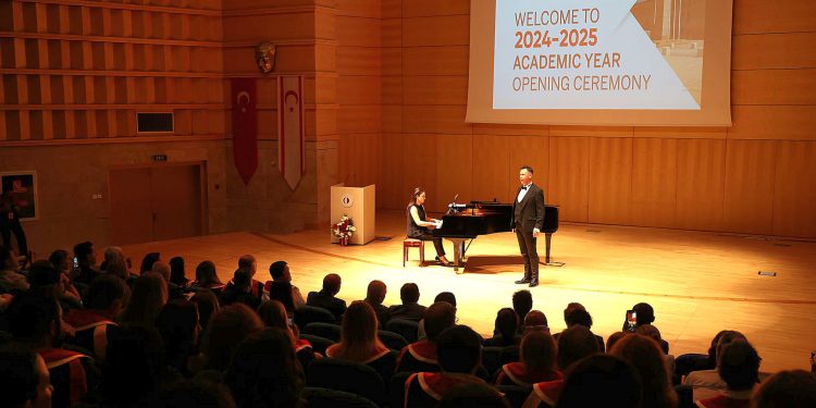KKTCDOB, ODTÜ’de konser verdi