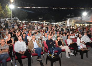 Zeytinlik Zeytin Festivali bu akşam da birçok etkinliğe ev sahipliği yapacak