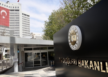 Lübnan’dan ayrılmak isteyen Türk vatandaşlarının deniz yoluyla tahliyesi 9 Ekim’de yapılacak