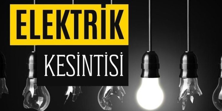 Gönyeli’de bugün 13.00’e kadar elektrik kesintisi yapılacak