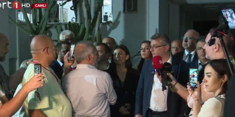 Erhürman:Erken seçim tarihini 15 Aralık olarak sunduk