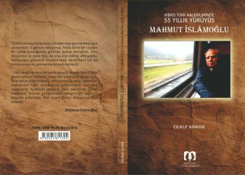 Adanır’ın yeni kitabı yayımlandı