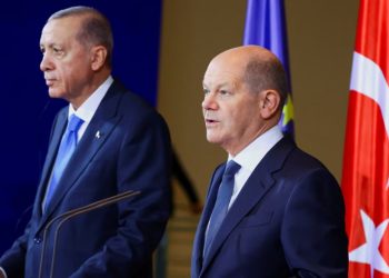 Almanya Başbakanı Scholz 19 Ekim’de İstanbul’da Erdoğan ile görüşecek