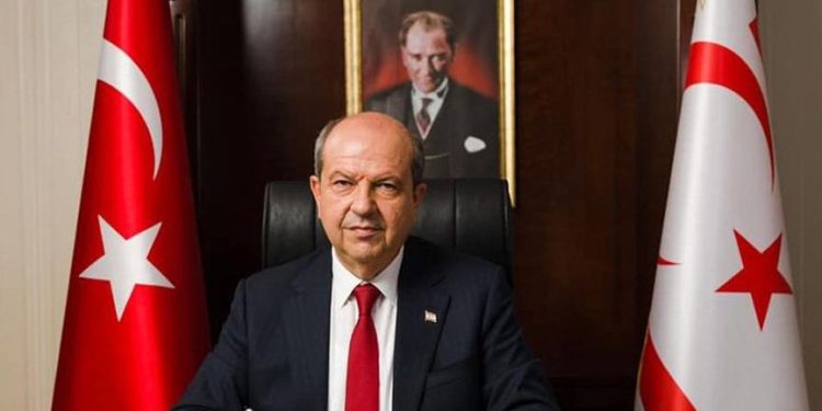 Cumhurbaşkanı Tatar:Türkiye Cumhuriyeti’nin gücü Kuzey Kıbrıs Türk Cumhuriyeti’nin de gücüdür