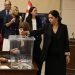 Meclis Başkanlığı seçiminde ilk tur oylamada salt çoğunluk sağlanamadı… İkinci tura geçildi