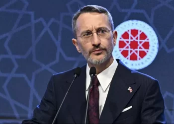 Türkiye Cumhurbaşkanlığı İletişim Başkanı Fahrettin Altun, İsrail’in Gazze’deki soykırımının 1. yılına ilişkin paylaşım yaptı