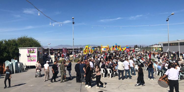 Beyarmudu’nda “Adana Kebabı ve Şalgam Festivali” yapılıyor…