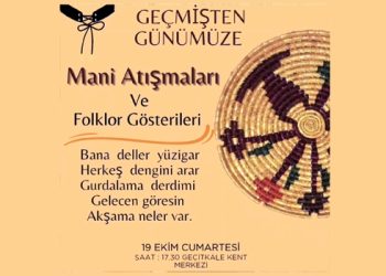 “Geçmişten Günümüze Geçitkale Halk Dansları Gecesi” yarın yapılacak
