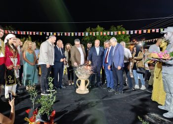23. Zeytinlik Zeytin Festivali başladı