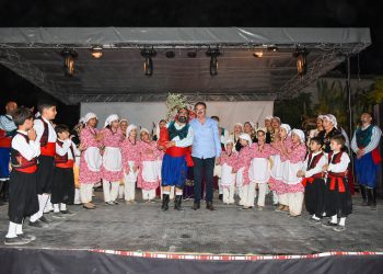 23. Zeytinlik Zeytin Festivali tamamlandı