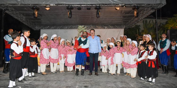 23. Zeytinlik Zeytin Festivali tamamlandı
