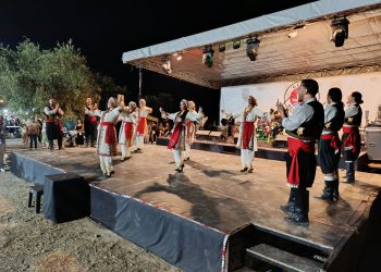 Zeytinlik Zeytin Festivali bu gece sona eriyor