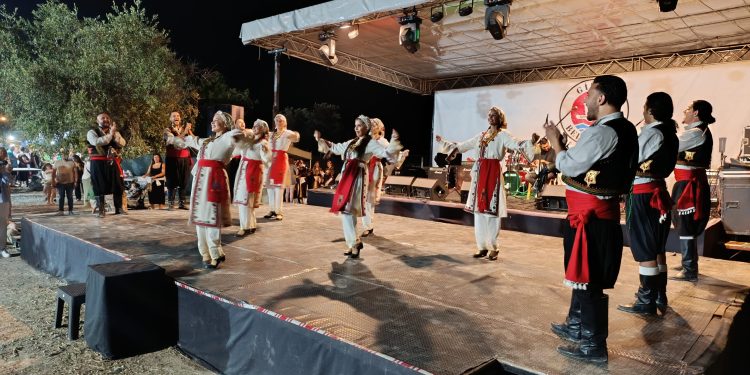 Zeytinlik Zeytin Festivali bu gece sona eriyor
