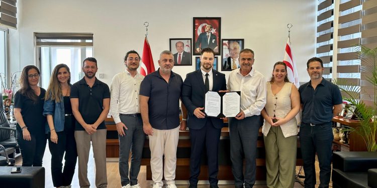 Gülseren Göleti bölgesinin sürdürülebilir gelişimi için yarışma düzenleniyor