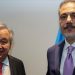 TC Dışişleri Bakanı Fidan, BM Genel Sekreteri Guterres ile görüştü… Kıbrıs da ele alındı