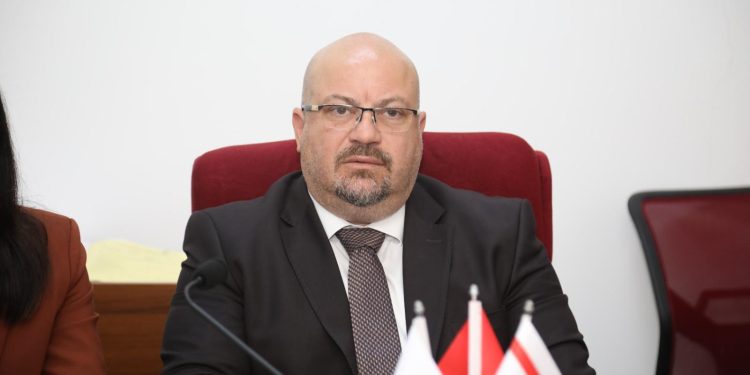 Küçük: “KKTC, jeostratejik açıdan Türk dünyasının Akdeniz’deki güvenli limanıdır”
