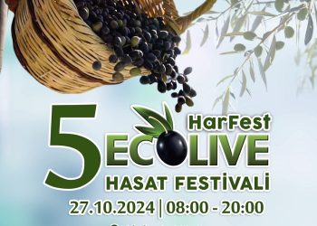Akdeniz’de bu pazar Ecolive Hasat Festivali var