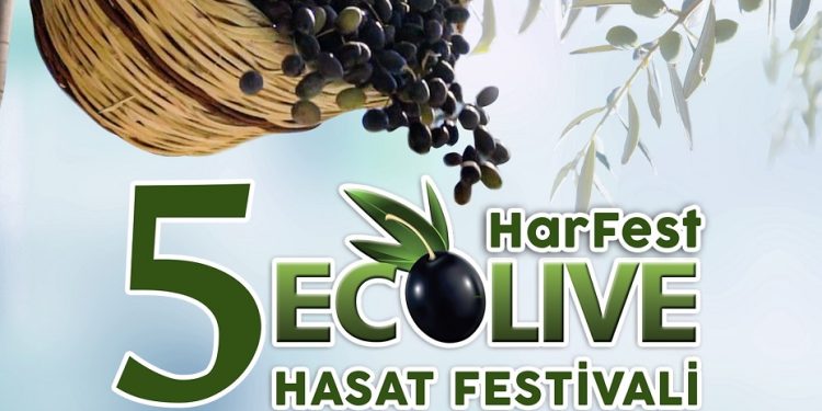Akdeniz’de bu pazar Ecolive Hasat Festivali var