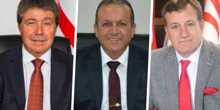 Başbakan Üstel Ankara’ya gidiyor… Ataoğlu ve Arıklı da eşlik edecek