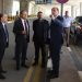 Ercan’da gelen yolcu terminali dışındaki araç trafiğinin düzenlenmesi için iş birliğine gidiliyor: “15 gün içerisinde trafik akışında rahatlama olacak”