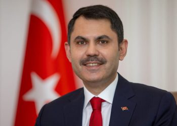 T.C. Çevre, Şehircilik ve İklim Değişikliği Bakanı Murat Kurum yarın KKTC’ye gelecek