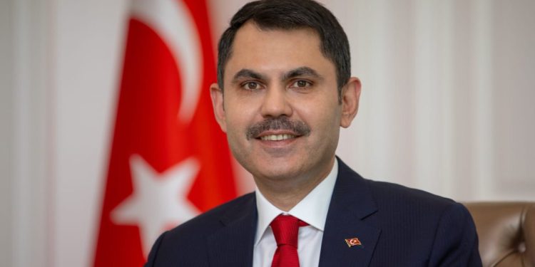 T.C. Çevre, Şehircilik ve İklim Değişikliği Bakanı Murat Kurum yarın KKTC’ye gelecek
