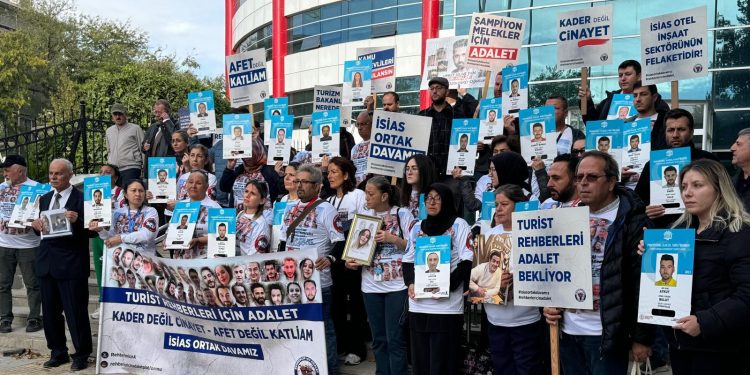 İsias Otel duruşması… Erdem Yıldız’ın avukatı: “Müvekkilim o tarihlerde yurt dışındaydı”