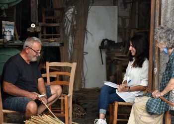 75 yıllık miras: İskemleci