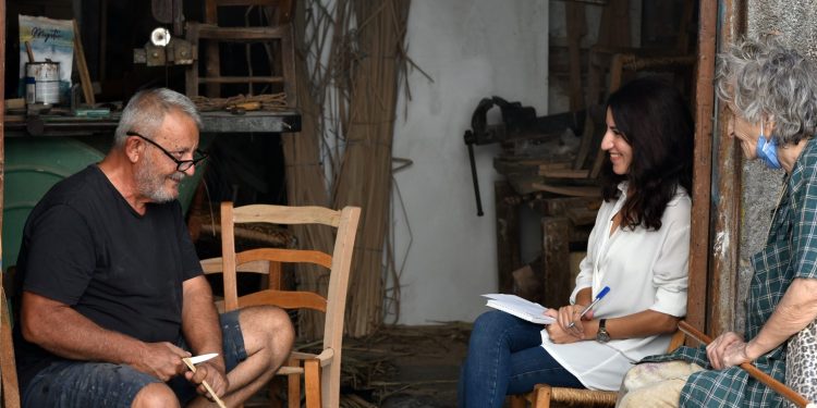 75 yıllık miras: İskemleci