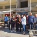 KAMUSEN Lefkoşa ve Girne Sosyal Sigortalar Dairelerinde tam gün greve gitti