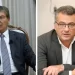 Başbakan ve UBP Genel Başkanı Üstel ile CTP Genel Başkanı Erhürman Meclis’te bir araya geldi
