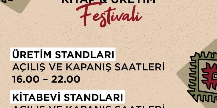 “Mağusa Kitap ve Üretim Festivali” bu akşam başlıyor