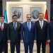 Fidan, TDT üye ülkelerin Dışişleri Bakan Yardımcıları ile bir araya geldi