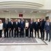 TC Büyükelçisi Serim, KTSYD yönetim kurulunu kabul etti