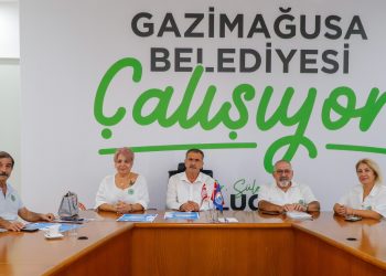 Gazimağusa Belediyesi ile Biz Baflıyız İnisiyatifi’nden sergi ve sahne gösterisi
