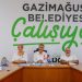 Gazimağusa Belediyesi ile Biz Baflıyız İnisiyatifi’nden sergi ve sahne gösterisi