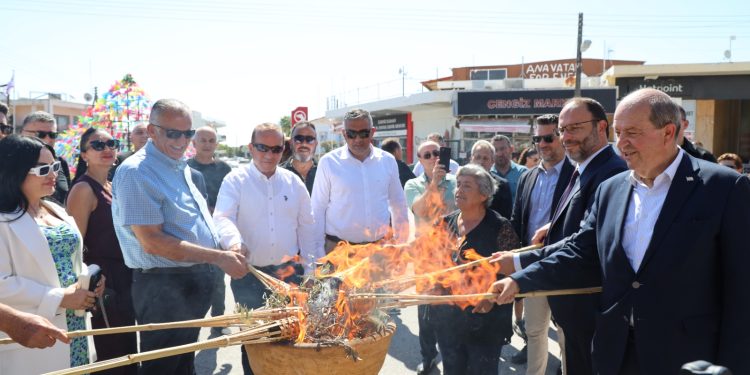 6. Kültürlerin Kaynaşması Etkinliği İskele’de başladı