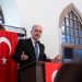 TBMM Başkanı Kurtulmuş’tan 29 Ekim Cumhuriyet Bayramı mesajı