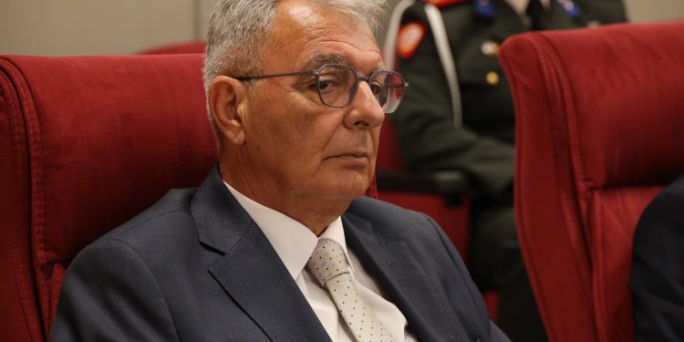 UBP, Cumhuriyet Meclisi Başkanlığı için Kutlu Evren’i aday gösterdi