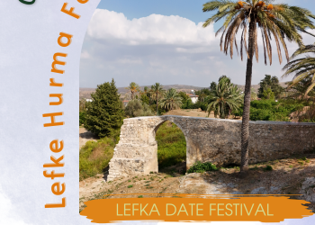 15’inci Lefke Hurma Festival 3 Kasım’da yapılıyor