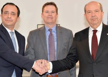 Cumhurbaşkanı Tatar, Guterres’in ev sahipliğinde Hristodulides’le, 15 Ekim’de New York’ta gayriresmi akşam yemeğinde buluşacak