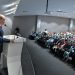 Girne Üniversitesi’nde 2024-2025 akademik yılı açılış töreni Cumhurbaşkanı Tatar’ın katılımı ile gerçekleştirildi