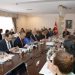 Cumhurbaşkanlığında Taşınmaz Mal Komisyonu faaliyetleriyle ilgili üst düzey toplantı…