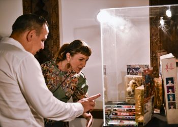 “9. Sanat’ın Ustaları Lefkoşa’da Sergisi” açıldı