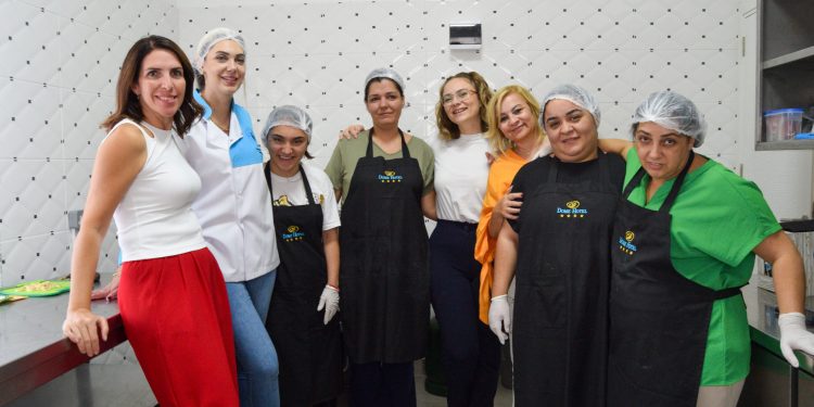 Özel bireylere yönelik “Mutfak Eğitimleri” tamamlandı