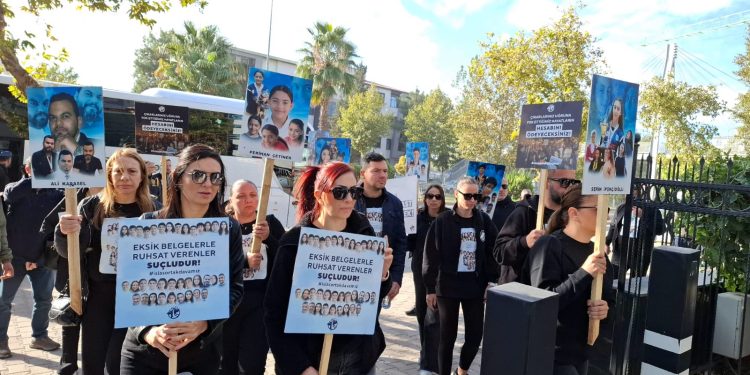 DAÜ-SEN: “İsias Otel için alınacak yeni bilirkişi raporunun objektif olmasını umuyoruz”