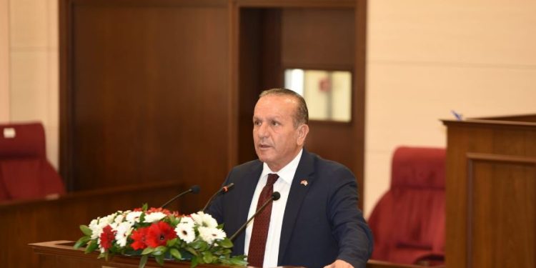 Parti başkanları Meclis’te konuştu… Ataoğlu: “Yeni yasama yılında pratik çözümlerle üreteceğiz”