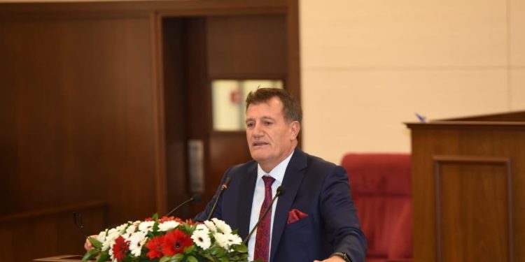 Bayındırlık ve Ulaştırma Bakanı Arıklı:Türkiye’nin güçlenmesi, bizim için güven kaynağı ve onur vesilesidir