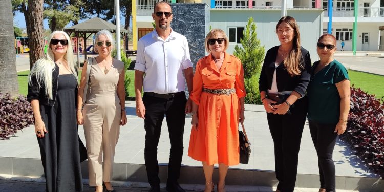 Merit Otelleri ve Mare Monte Derneği’nden öğrencilere bağış